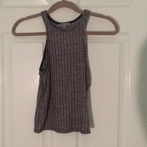 Grey tank top